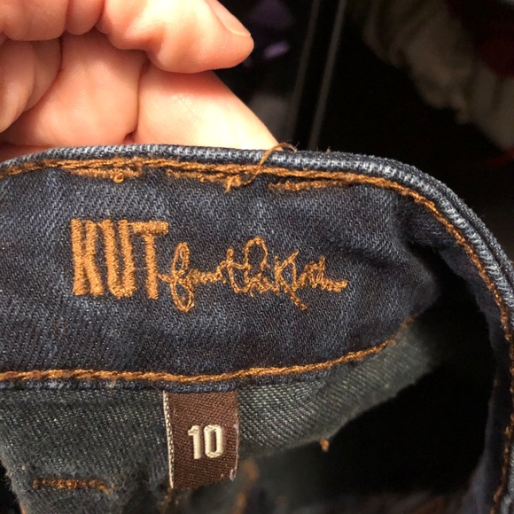 Kut from the Kloth Dkinny Jeans - Picture 3 of 6